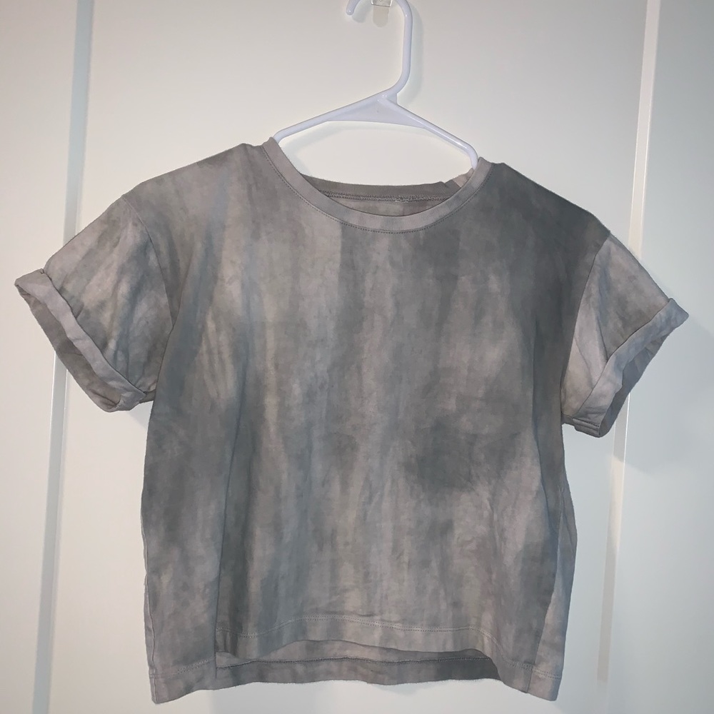 Grey Pacsun t-shirt